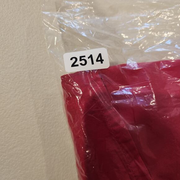 Torrid Womens Red Emma Babydoll Button Up Tunic Size 1X Drapey Lightweight - Picture 11 of 11